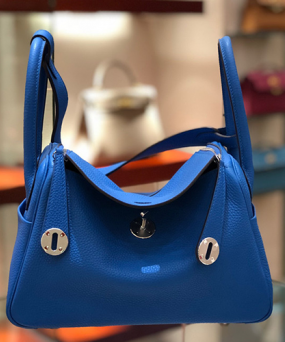 에르메스 린디백 26CM/30CM 오리지날 끌레망스 정품가죽사용 (100%수작업) H10923-10